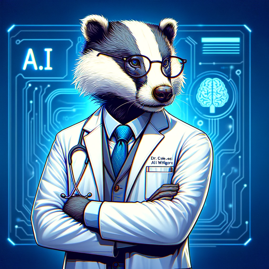 Dr. Code Whiskers